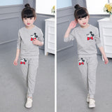 Baby Girl Sports Suit