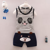 Warm Baby Girls Clothing Set Winter Thick Plush Cotton C