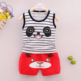 Warm Baby Girls Clothing Set Winter Thick Plush Cotton C