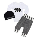 Newborn Baby Boy Girl Clothes