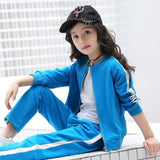 Sport Suit For Girls Teenage Baby Girl Clothes