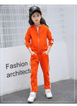 Sport Suit For Girls Teenage Baby Girl Clothes